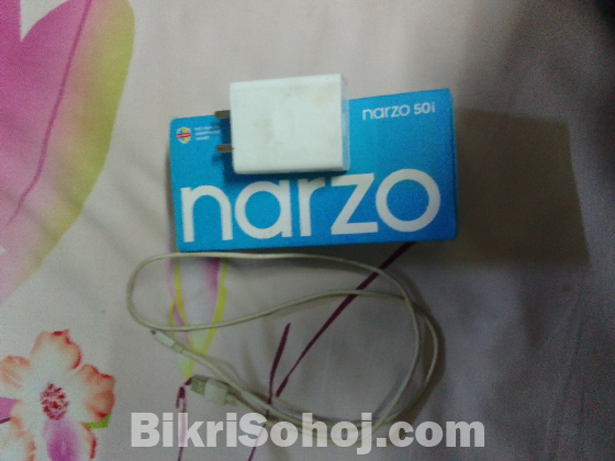 Narzo 50i